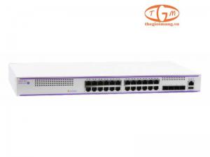 Alcatel-Lucent OS6370-24X Switch L3 24x1G RJ45, 4x10G SFP+