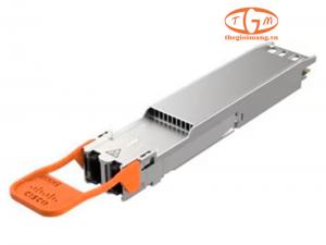 OSFP-800G-DR8P= Cisco OSFP Transceiver, 800GBASE-DR8, MPO-16, 500m parallel SMF