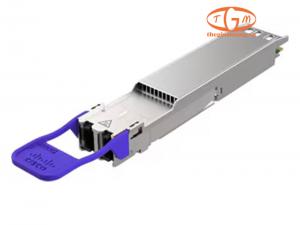 OSFP-800G-VR8P= Cisco OSFP Transceiver, 800GBASE-DR8, MPO-16, 30m (OM3)/50m (OM4/5) parallel MMF