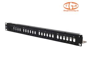  Patch panel CommScope 24 PortCAT6 (760237040)