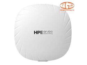 Q9H62A HPE Aruba AP-515 Dual-radio 4x4 + 2x2 Wi-Fi 6 Internal Antennas AP