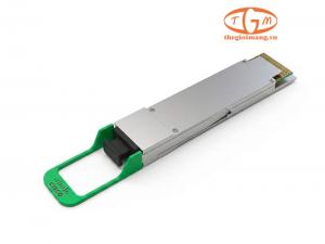 QDD-4X100G-FR-S= Cisco QSFP-DD Transceiver, 4x 100GBASE-FR1, MPO-12, 2km parallel SMF