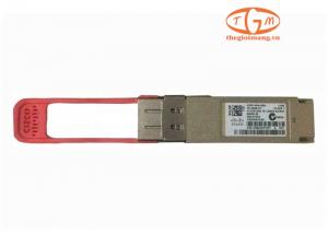 Cisco QSFP-40G-ER4= Module quang 40G Single Mode