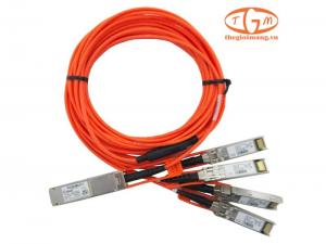 Cisco QSFP-4X10G-AOC3M= Cable AOC QSFP 40G 3 Meter