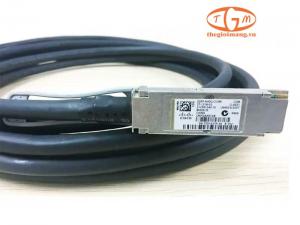 Cisco QSFP-H40G-CU5M= Cable DAC QSFP 40G 5 Meter