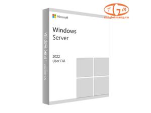 R18-05768 - Windows Server 2022 - 1 User CAL