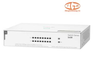 R8R46A HPE Networking Instant On 1430 Switch 8p Gigabit CL4 PoE 64W