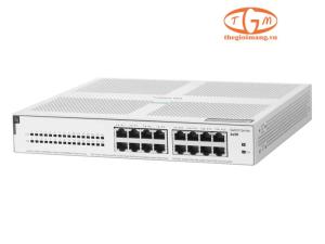 R8R48A HPE Networking Instant On 1430 Switch 16p Gigabit CL4 PoE 124W