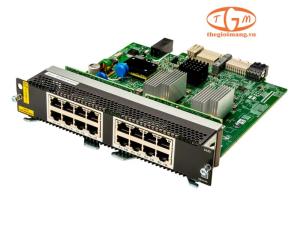 S0U66A HPE Aruba Networking 5420 16p 1G/2.5G/5G Class6 PoE Module