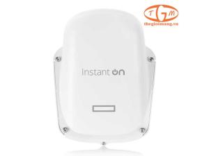 S1T37A HPE Instant On AP27 Wi-Fi 6 Outdoor Access Point