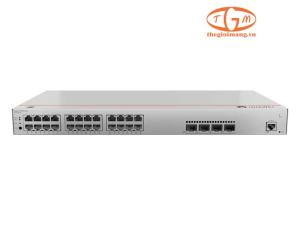 Huawei S310-24P4S Switch Layer 2+ 24xGE PoE+, 4xGE SFP uplink