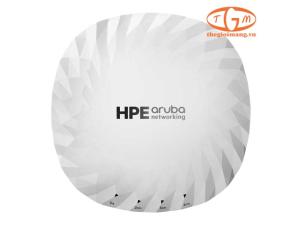 S4A22A HPE Aruba AP-725 Tri-radio 2x2 Wi-Fi 7 Internal Antennas AP