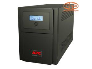 Bộ lưu điện APC Easy UPS SMV1000I-MS (1000VA/700W)