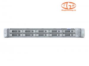 UCSC-C225-M6S Cisco UCS C225 M6 1RU Standard Server, up to 10x SFF drives, SAS/SATA with up to 4x NVMe