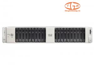 UCSC-C240-M7SN Cisco C240 M7 2RU NVMe optimized server with up to 28x NVMe drive capability