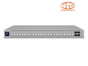 USW-Pro-HD-24-PoE Unifi Switch Pro HD 24 PoE 22x 2.5GbE PoE++, 2x 10GbE RJ45 PoE++, 4x 10GbE SFP+