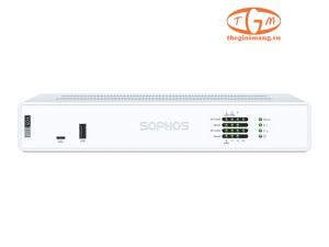 XGS 108 Sophos Next-gen Firewall for SMBs and Branch Offices