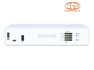 XGS 88 Sophos Next-gen Firewall for SMBs and Branch Offices